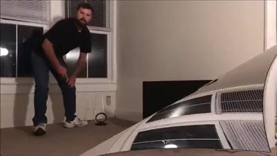 indoor tv antenna gain